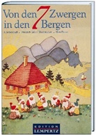 Friedrich Geile, Hans Füsser - Von den 7 Zwergen in den 7 Bergen