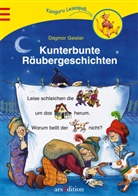 Dagmar Geisler - Kunterbunte Räubergeschichten