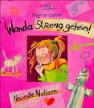 Dagmar Geisler, Dagmar Geisler - Wanda Streng geheim!
