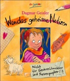 Dagmar Geisler, Dagmar Geisler - Wandas geheime Notizen