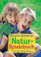 Uli Geißler, Birgit Rieger - Das große Ravensburger Natur-Spielebuch