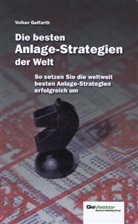 Volker Gelfarth - Die besten Anlage-Strategien der Welt, Sonderausgabe