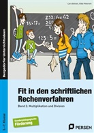 Gellne, Lar Gellner, Lars Gellner, Petersen, Silke Petersen - Fit in den schriftlichen Rechenverfahren. Bd.2