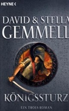 David Gemmell, Stella Gemmell - Königssturz