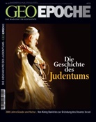 Peter- Gaede, Peter-Matthias Gaede, Michael Schaper - Geo Epoche - 20/2005: GEO Epoche / GEO Epoche 20/2005 - Die Geschichte des Judentums