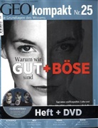 GEO kompakt - Nr.25: Warum wir Gut + Böse sind, m. DVD