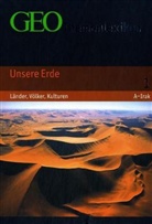 GEO Themenlexikon - Bd.1: Unsere Erde, A-Irak