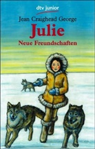 Jean Craighead George - Julie, Neue Freundschaften