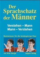 Nina George, Nina Goerge - Der Sprachschatz der Männer