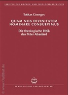 Tobias Georges - Quam nos divinitatem nominare consuevimus