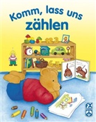 Barbara Cratzius, Georgia - Komm, lass uns zählen