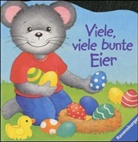 Sabine Cuno, Georgia - Viele, viele bunte Eier