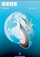 GEOS, Ausgabe Berlin: Klasse 8, Arbeitsheft