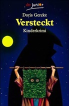 Doris Gercke - Versteckt