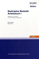 Boris Führer, Silvio Gerlach - Deskriptive Statistik Arbeitsbuch. Tl.1