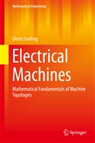 Dieter Gerling - Electrical Machines