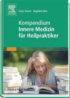 Gerre, Fran Gerrer, Franz Gerrer, Hein, Angelika Hein - Kompendium Innere Medizin für Heilpraktiker