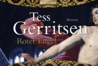 Tess Gerritsen - Roter Engel - Roman