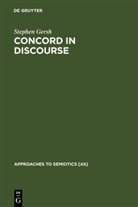 Stephen Gersh - Concord in Discourse
