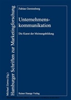 Fabian Gerstenberg - Unternehmenskommunikation