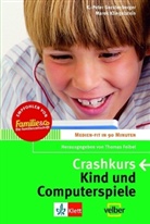 K.-Peter Gerstenberger, Marek Klingelstein, Thomas Feibel - Crashkurs Kind und Computerspiele