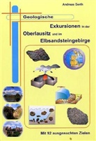 Andreas Gerth - Geologische Exkursionen in der Oberlausitz und im Elbsandsteingebirge
