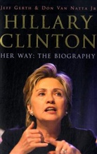 Gert, Jeff Gerth, NATTA, Don Van Natta, Don Van Natta - Hillary Clinton