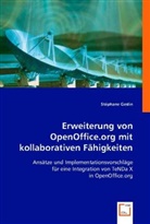 Stéphane Geslin - Erweiterung von OpenOffice.org mit kollaborativen Fähigkeiten