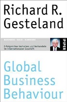 Richard R. Gesteland - Global Business Behaviour
