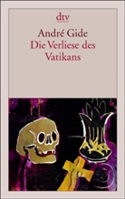 André Gide, Peter Schnyder - Die Verliese des Vatikans
