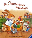 Iskender Gider, Ursel Scheffler - Ein Osternest vom Hasenfranz