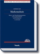 Giefer, Hans-Werner Giefers, May, Wolfgang May - Markenschutz, m. CD-ROM