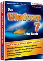 Wolfram Gieseke - Das Windows 7 Beta-Buch