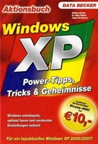 Jürgen Borngießer, Wolfram Gieseke, Tobias Weltner - Windows XP Aktionsbuch, Sonderausgabe