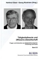 Hartmu Giest, Hartmut Giest, Georg Rückriem, Gies, Rückrie - Tätigkeitstheorie und (Wissens-)Gesellschaft