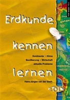 Hans-Jürgen van der Gieth - Erdkunde leicht gelernt