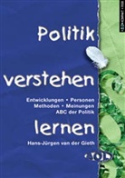 Hans-Jürgen van der Gieth - Politik verstehen lernen