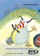 Hildegard van der Gieth, Doris Krebs, Susanne Kuhlendahl - Literaturprojekt 'Reginald'