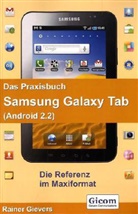 Rainer Gievers - Das Praxisbuch Samsung Galaxy Tab