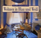 Mary Gilliatt - Wohnen in Blau und Weiß