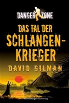 David Gilman - Das Tal der Schlangenkrieger