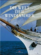 Erik Abranson, Franco Giorgetti - Die Welt der Windjammer