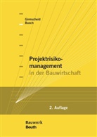 Thorsten A. Busch, Gerhard Girmscheid - Projektrisikomanagement in der Bauwirtschaft