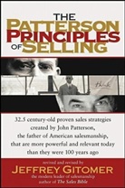J. Gitomer, Jeffrey Gitomer - The Patterson Principles of Selling