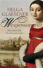 Helga Glaesener - Wespensommer