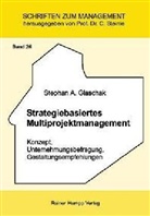 Stephan A. Glaschak - Strategiebasiertes Multiprojektmanagement