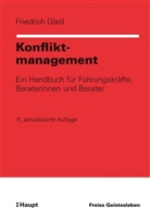Friedrich Glasl - Konfliktmanagement