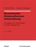 Friedric Glasl, Friedrich Glasl, Bernard C. J. Lievegoed, Bernardus C Lievegoed - Dynamische Unternehmensentwicklung