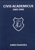 Ernst-Günter Glienke - Civis Academicus 2005/2006