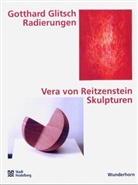 Gotthard Glitsch, Gotthard  Reizenstein Glitsch, Vera von Reitzenstein - Radierungen - Skulpturen
